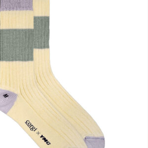 YMC_Sport-Cotton-Rib-Socks_Lilac
