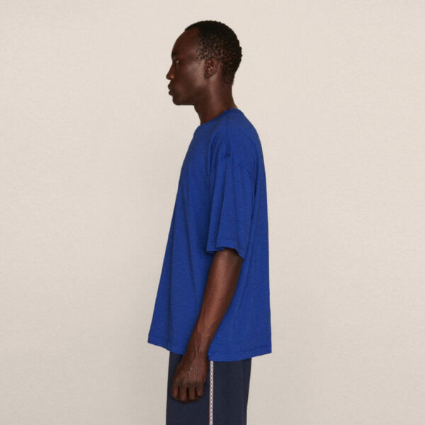YMC Triple T-Shirt - Blue