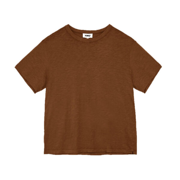 YMC_Triple-T-Shirt_Brown