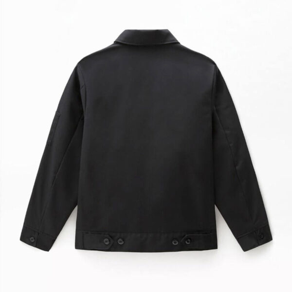 DICKIES Eisenhower Lined Jacket - Black