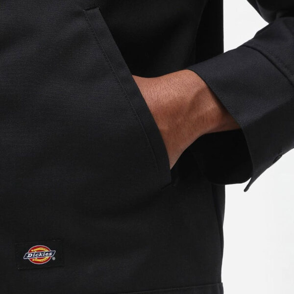 DICKIES Eisenhower Lined Jacket - Black