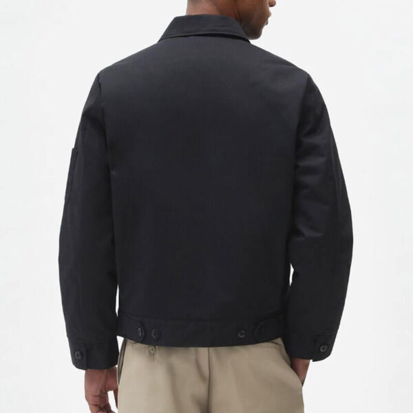 DICKIES Eisenhower Lined Jacket - Black