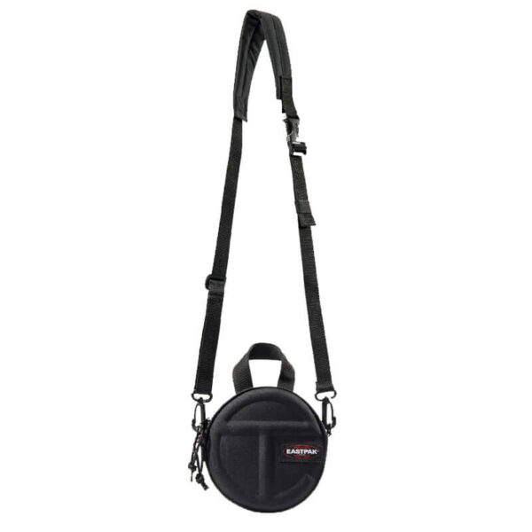 EASTPAK x TELFAR Bolso Circle - Black