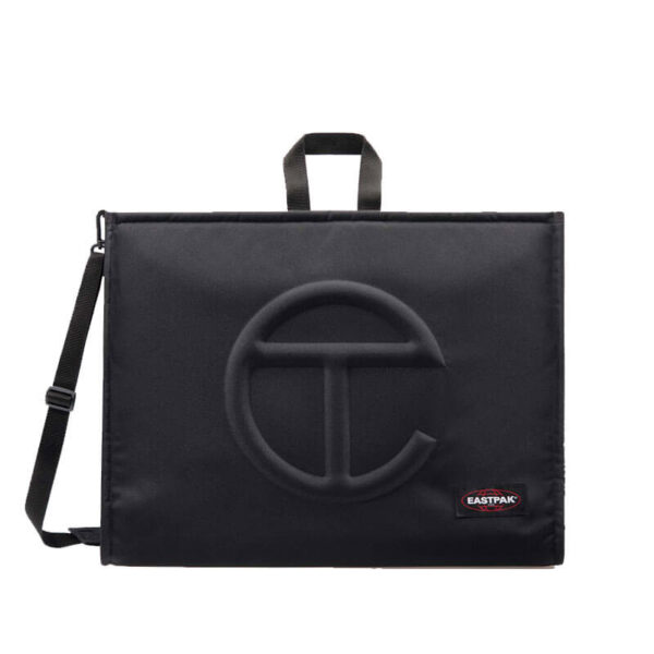 EASTPAK x TELFAR Shopper Large - Black