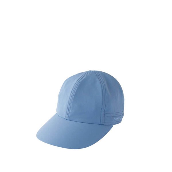 GRAMICCI Gorra Tech Sheltech x Renu - Grey Blue