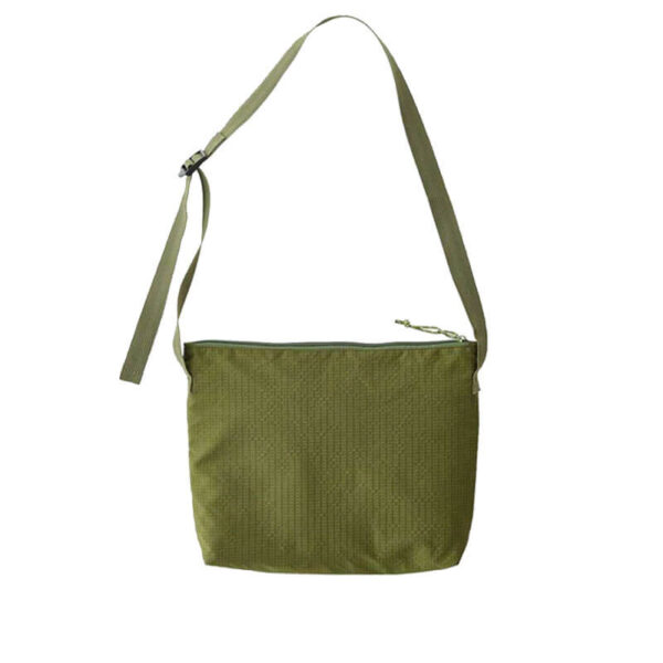 GRAMICCI Utility Ripstop Sacoche - Army Green