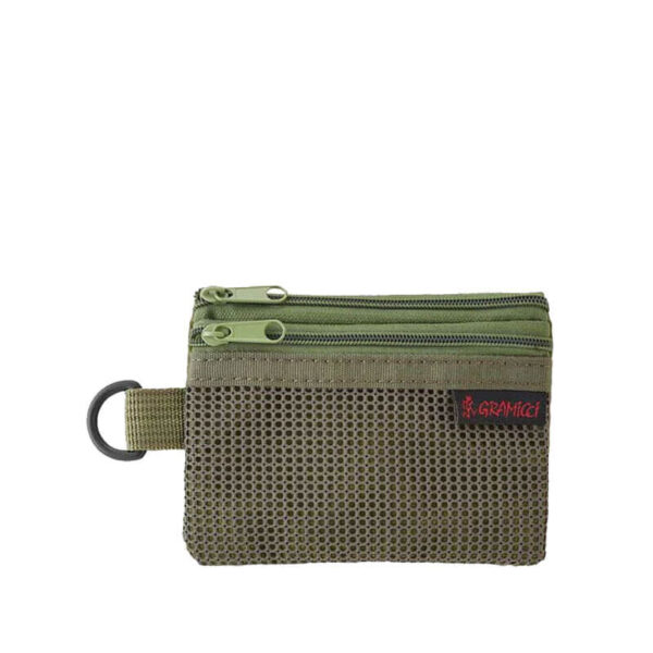 GRAMICCI Utility Ripstop Wallet - Army Green