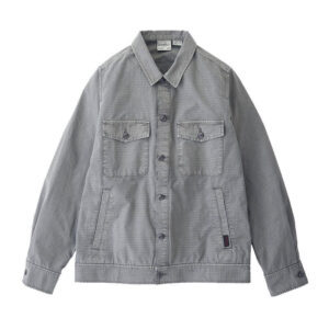 GRAMICCI Bedrock Jacket – Grey Pigment