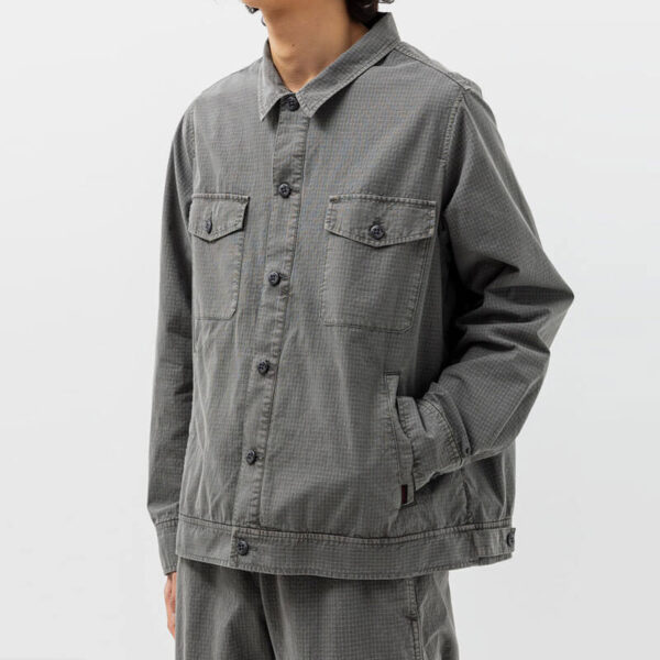 GRAMICCI Bedrock Jacket – Grey Pigment