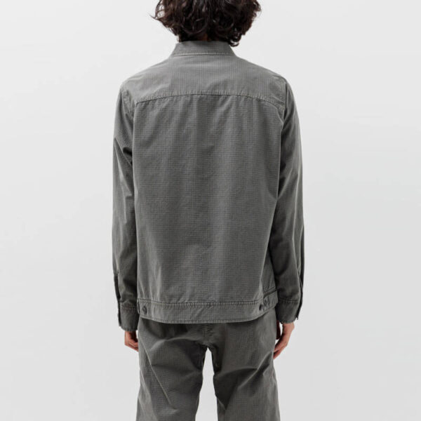 GRAMICCI Bedrock Jacket – Grey Pigment