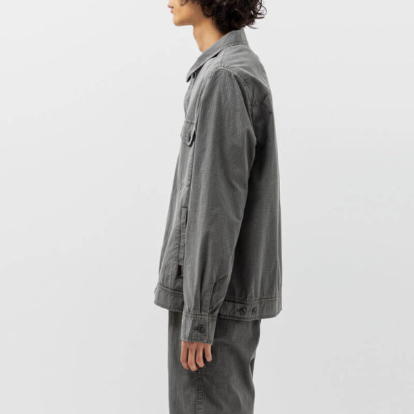 GRAMICCI Bedrock Jacket – Grey Pigment