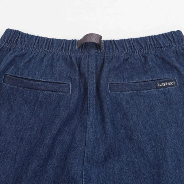 GRAMICCI Pantalones Denim Wide - Patchwork