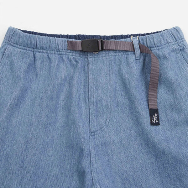 GRAMICCI Pantalones Denim Wide - Patchwork