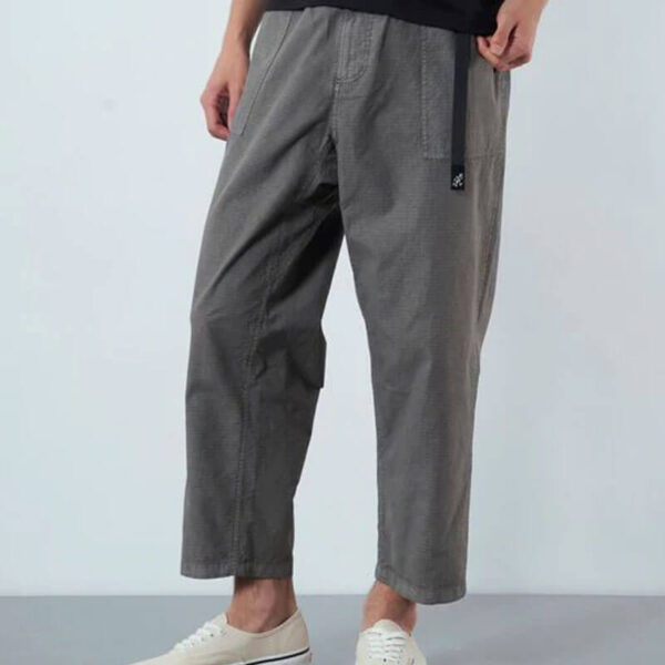 GRAMICCI Pantalones Jam - Grey Pigment