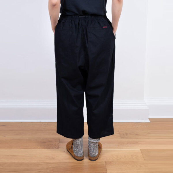 GRAMICCI Linen Ballon Pants – Black