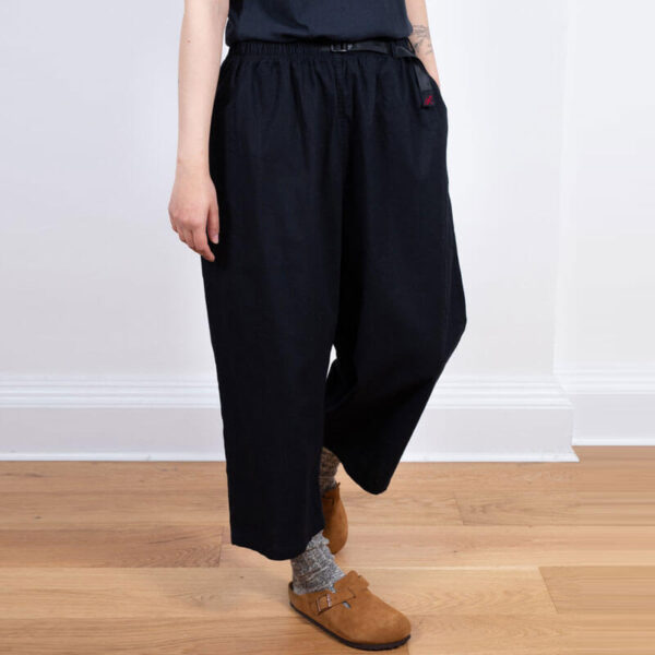 GRAMICCI Linen Ballon Pants – Black