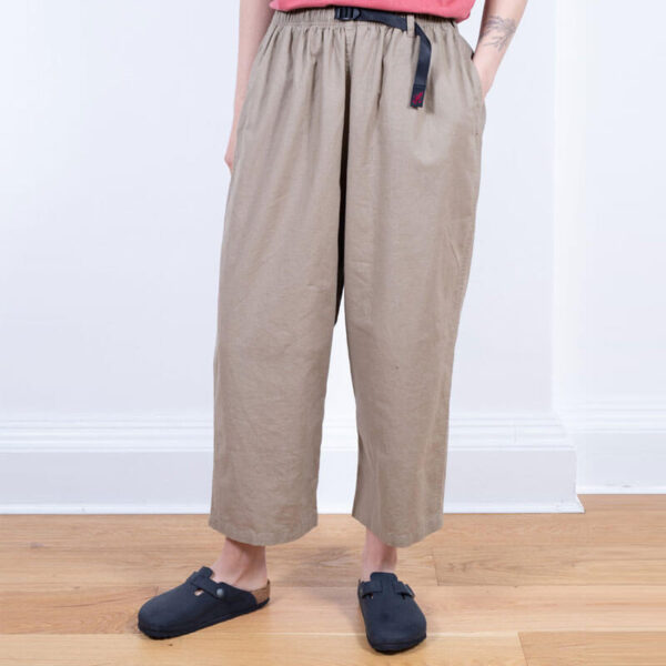 GRAMICCI Linen Ballon Pants – Natural