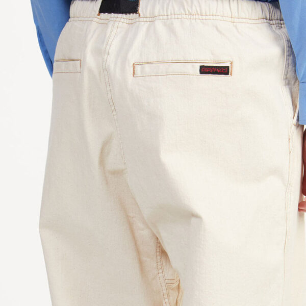 GRAMICCI Pantalones Denim Wide - Natural