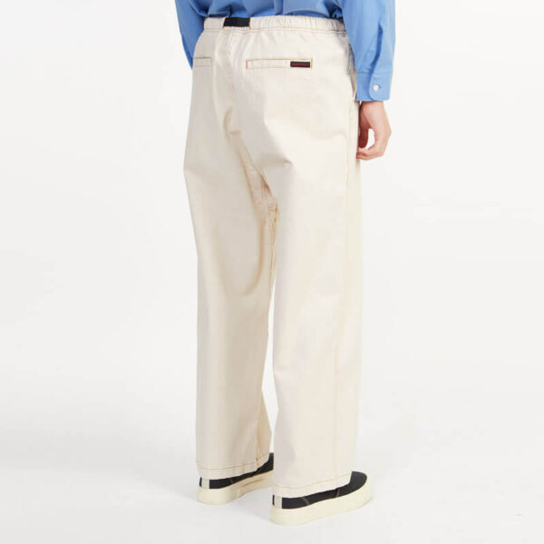 GRAMICCI Pantalones Denim Wide - Natural