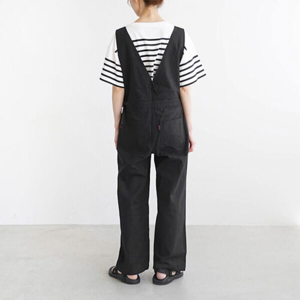 GRAMICCI Linen Overall – Black