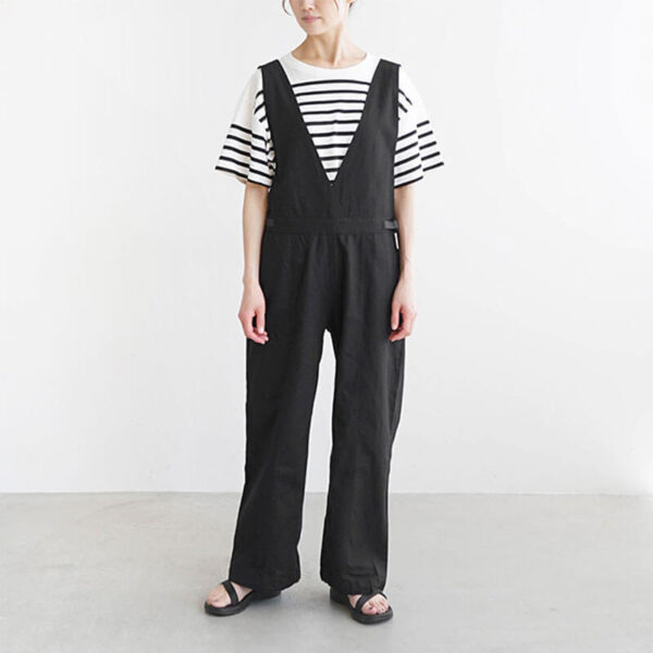 GRAMICCI Linen Overall – Black