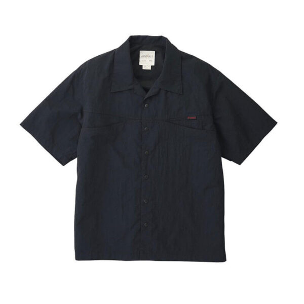 GRAMICCI Camisa Nylon Camp - Black