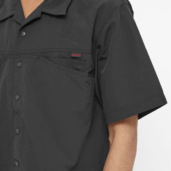 GRAMICCI Camisa Nylon Camp - Black