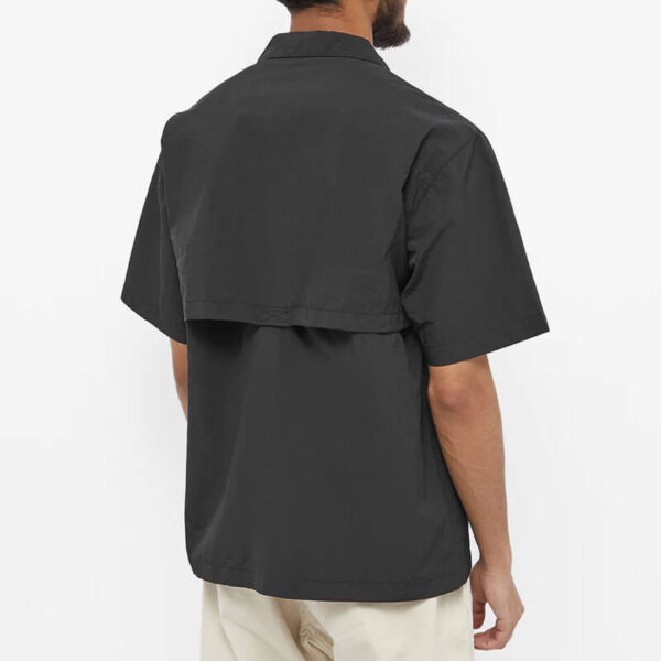 GRAMICCI Nylon Camp Shirt - Black
