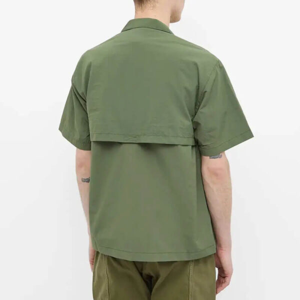 GRAMICCI Nylon Camp Shirt - Olive