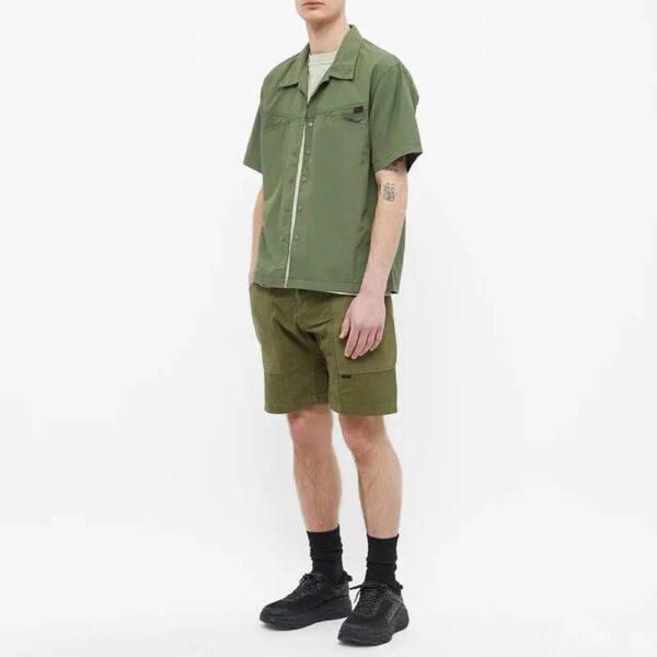 GRAMICCI Nylon Camp Shirt - Olive