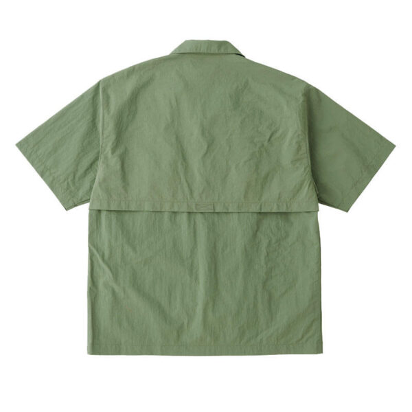 GRAMICCI Nylon Camp Shirt - Olive