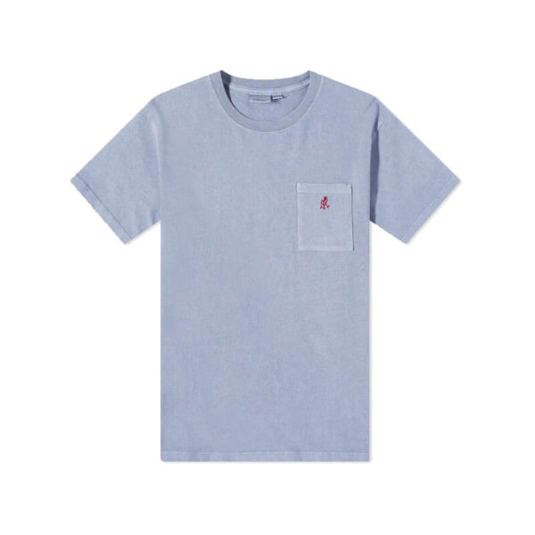 GRAMICCI One Point Tee – Dusty Purple