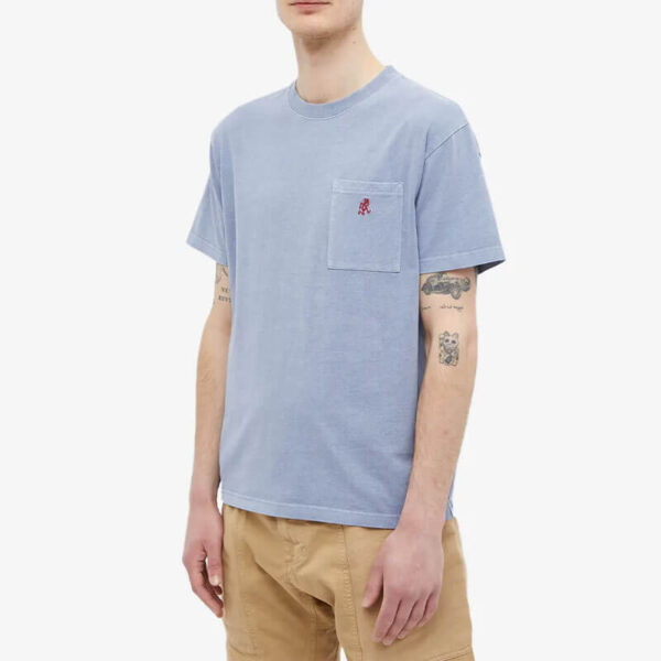 GRAMICCI One Point Tee – Dusty Purple