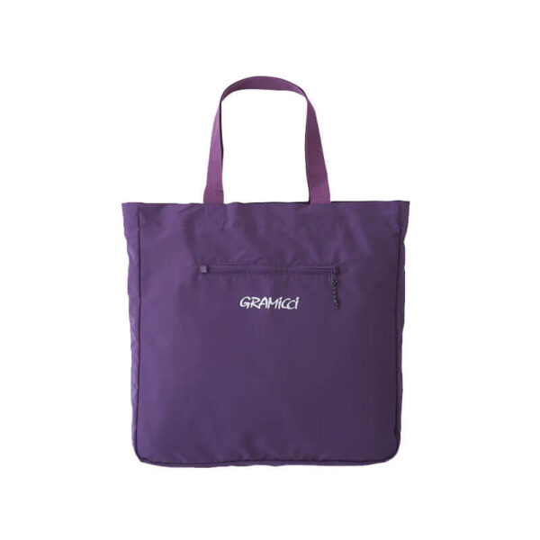 GRAMICCI Shell Tote – Purple