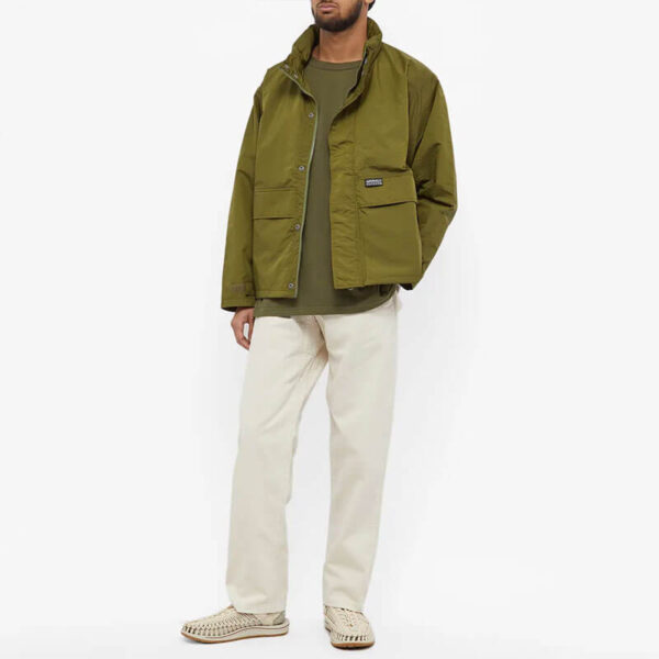 GRAMICCI Utility Field Jacket – Army Green