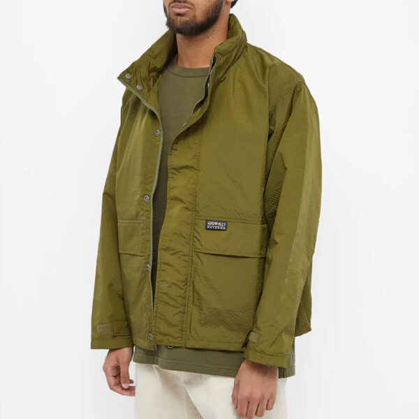 GRAMICCI Utility Field Jacket – Army Green