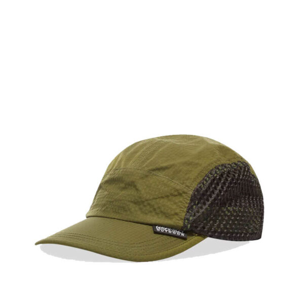 Utility Trail Cap – Army Green