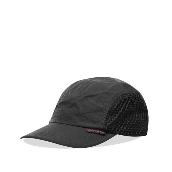 Utility Trail Cap – Black