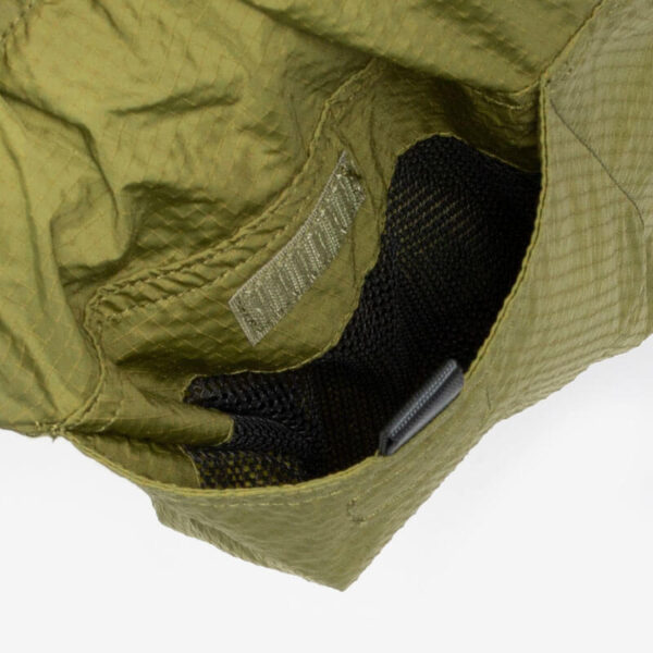 GRAMICCI Pantalones Cargo Utility Zip-Off - Army Green