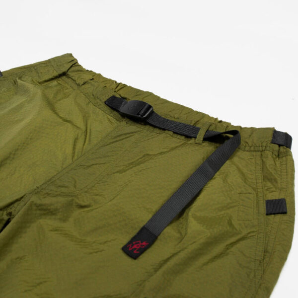 GRAMICCI Pantalones Cargo Utility Zip-Off - Army Green