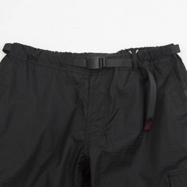 GRAMICCI Pantalones Cargo Utility Zip-Off - Black
