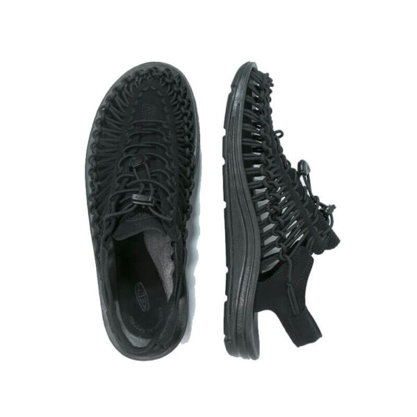 KEEN Sandalias Uneek OG - Black / Black