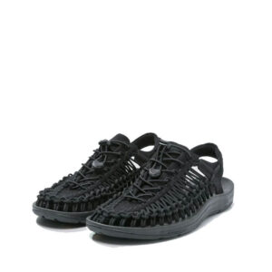 KEEN Uneek OG Sandals - Black / Black