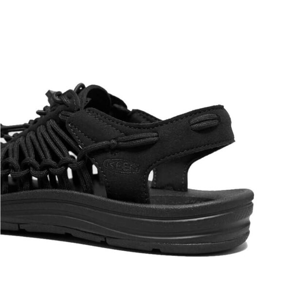 KEEN Uneek OG Sandals - Black / Black