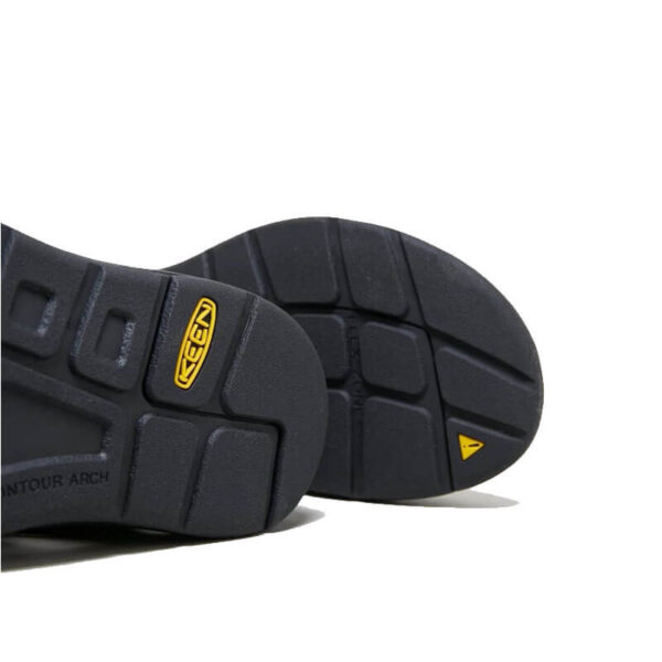 KEEN Uneek OG Sandals - Black / Black