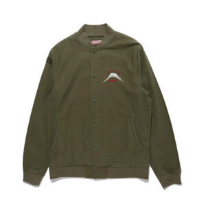 MAHARISHI Himalayan Tour Jacket 1994 - Olive