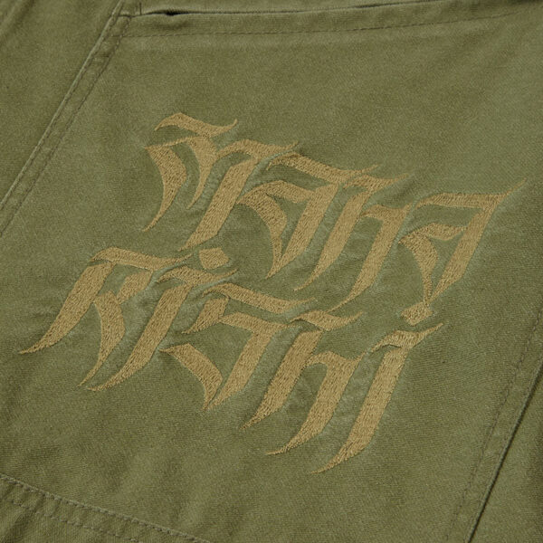 MAHARISHI Tibetan Dragon FlightSuit - Olive