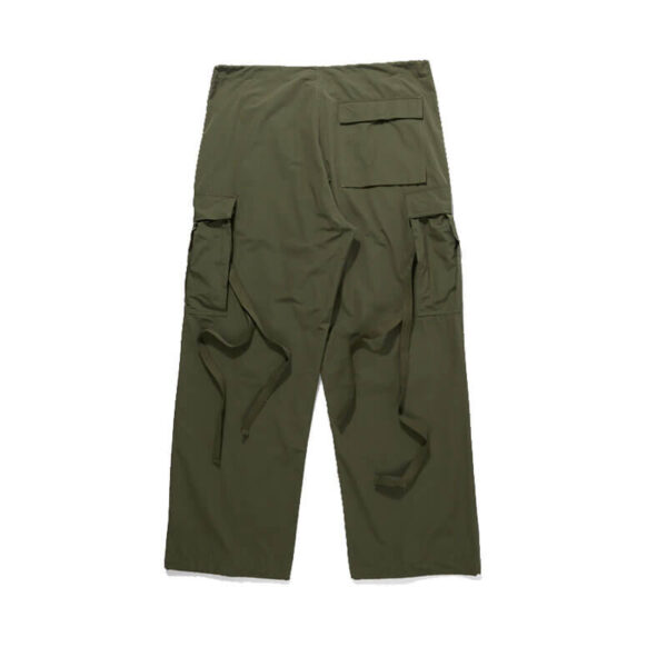 MAHARISHI U.S. Cargo Snopants Loose - Olive