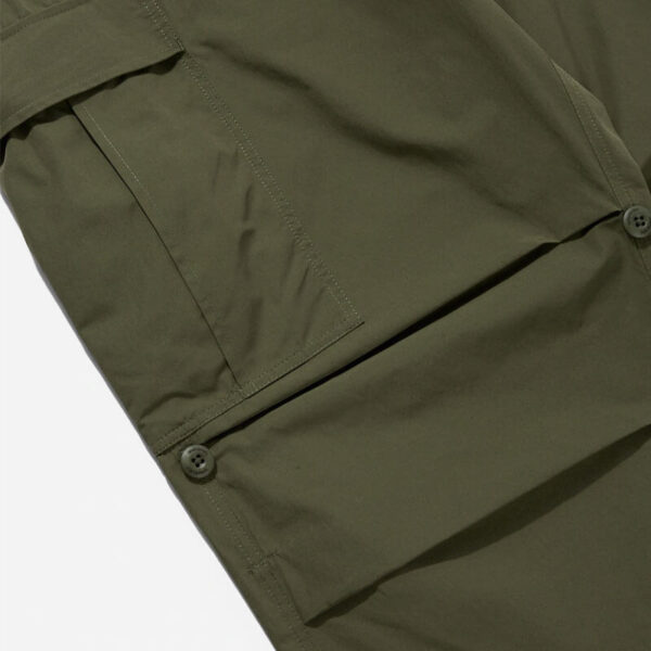 MAHARISHI U.S. Cargo Snopants Loose - Olive