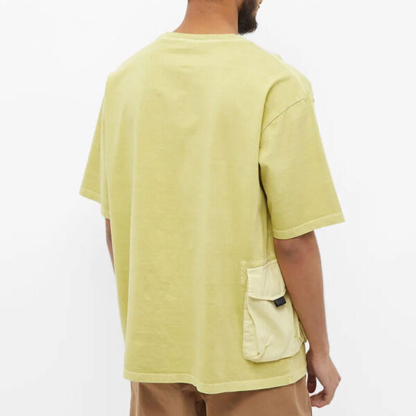 MANASTASH Disarmeed Tee – Green